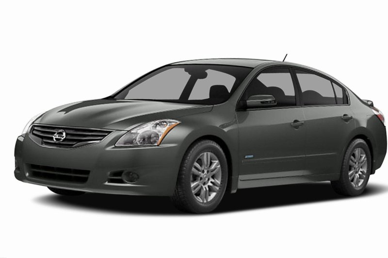 Nissan Altima 2010