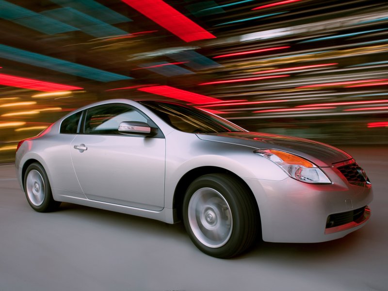 Nissan Altima Coupe 2007