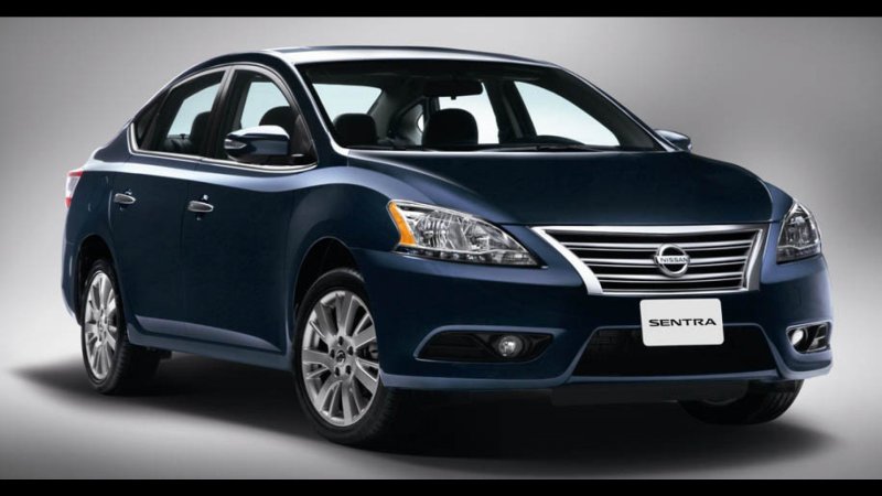 Nissan Sentra 7 2013