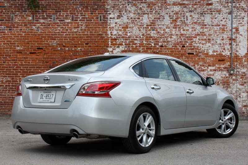 Altima 2008