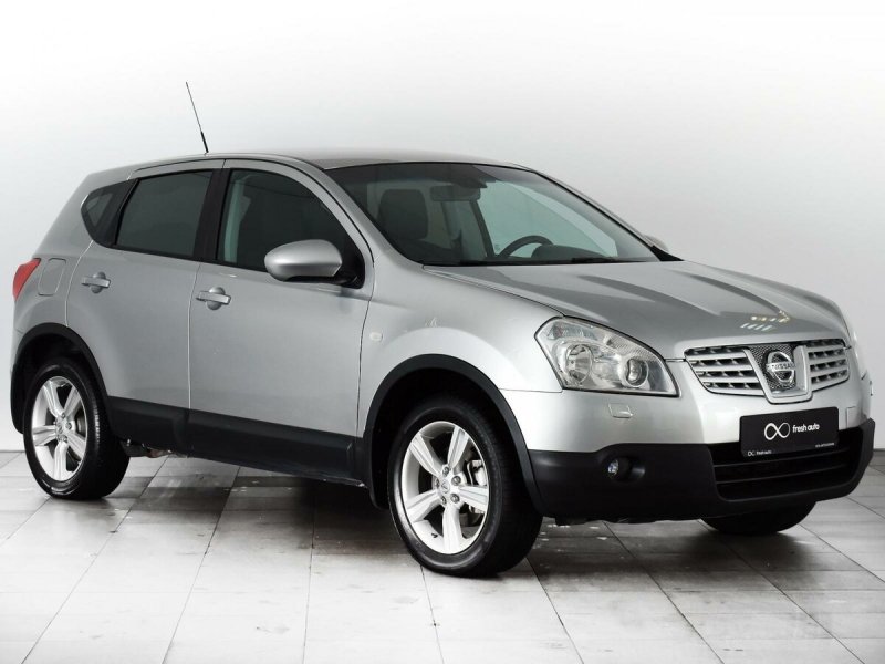 Nissan Qashqai 2008