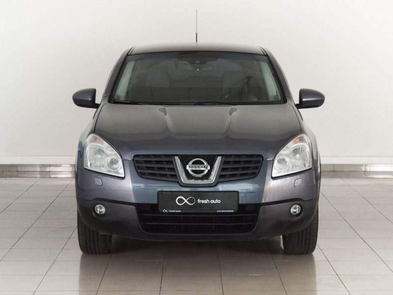 Nissan Qashqai 2008 1.8