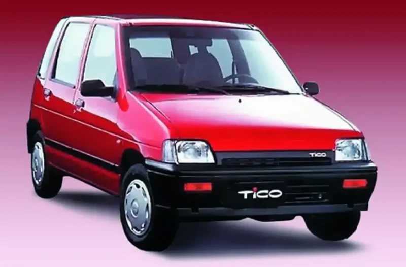 Тико автомобиль в Истаравшане