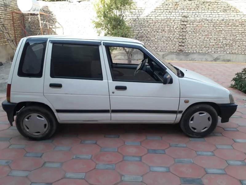 Дайхатсу Куоре 1990