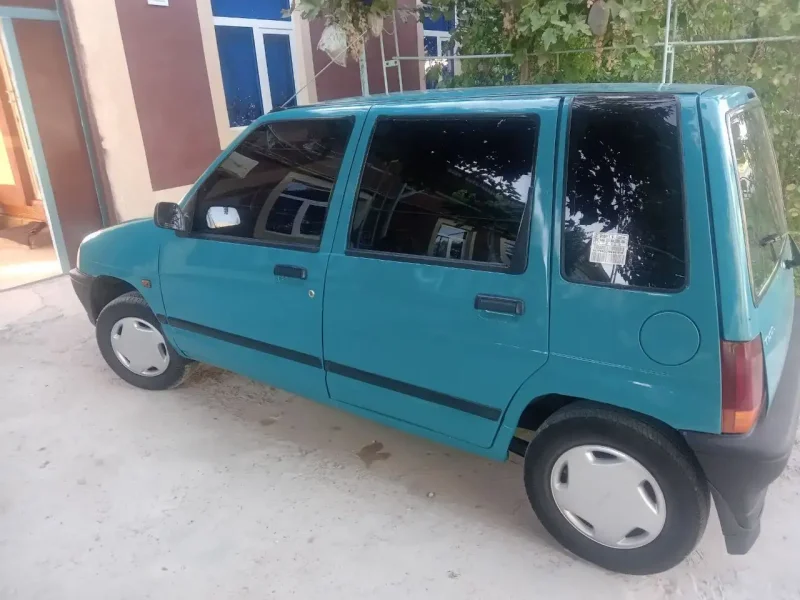 Сомон ТЧ авто Регар Тико