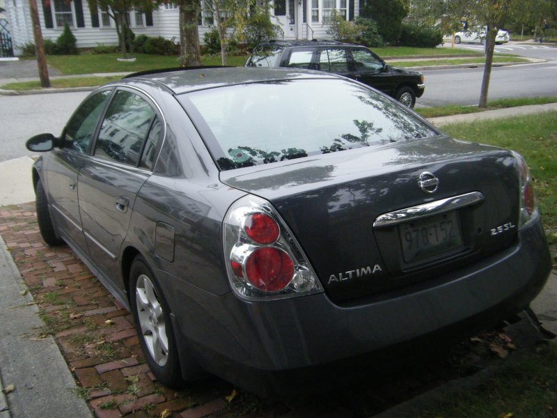 Nissan Altima SL, 2005