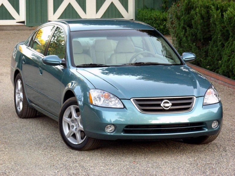 Nissan Altima III (l31)