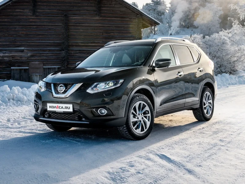 Nissan Rogue 2015