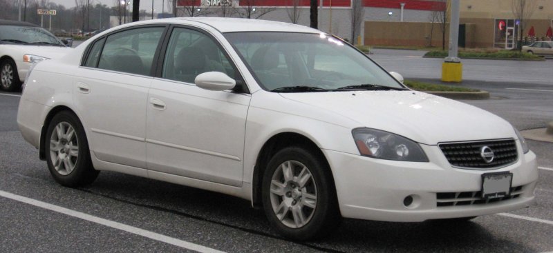 Nissan Altima 2005