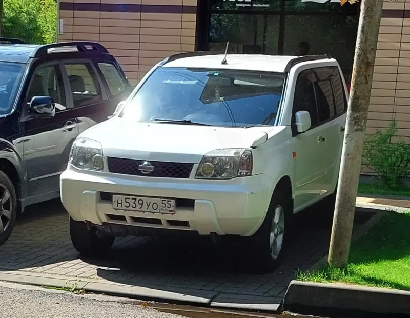 Nissan Versa 2012