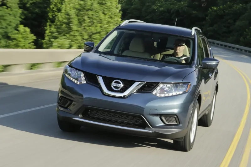 Nissan Rogue 2016