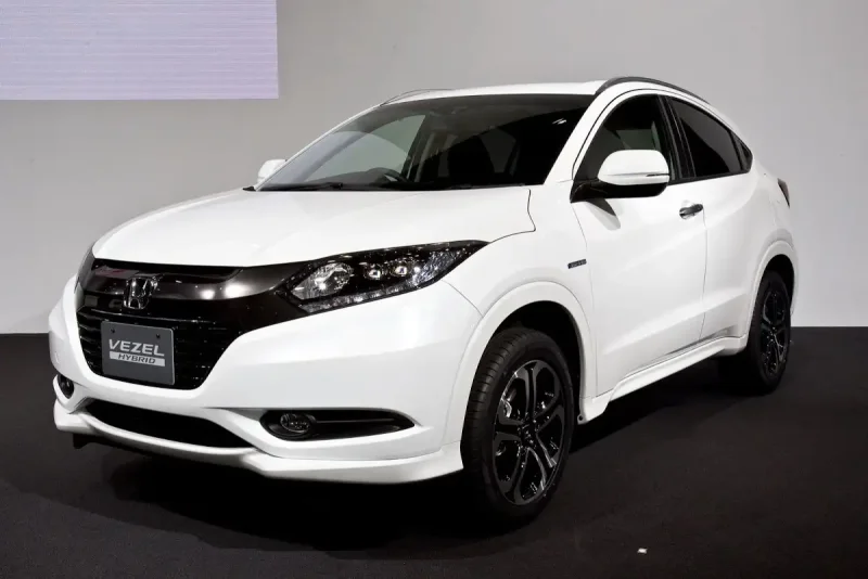 Honda HR-V 2016 тюнинг