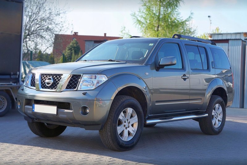 Nissan x Trail t29