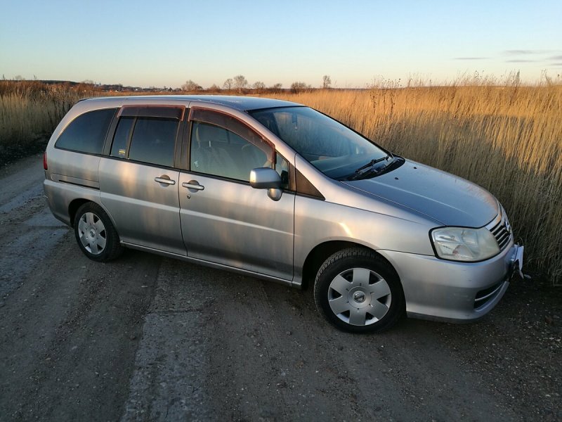 Nissan Liberty 1998- 2004