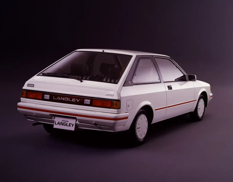 Nissan Langley 1988