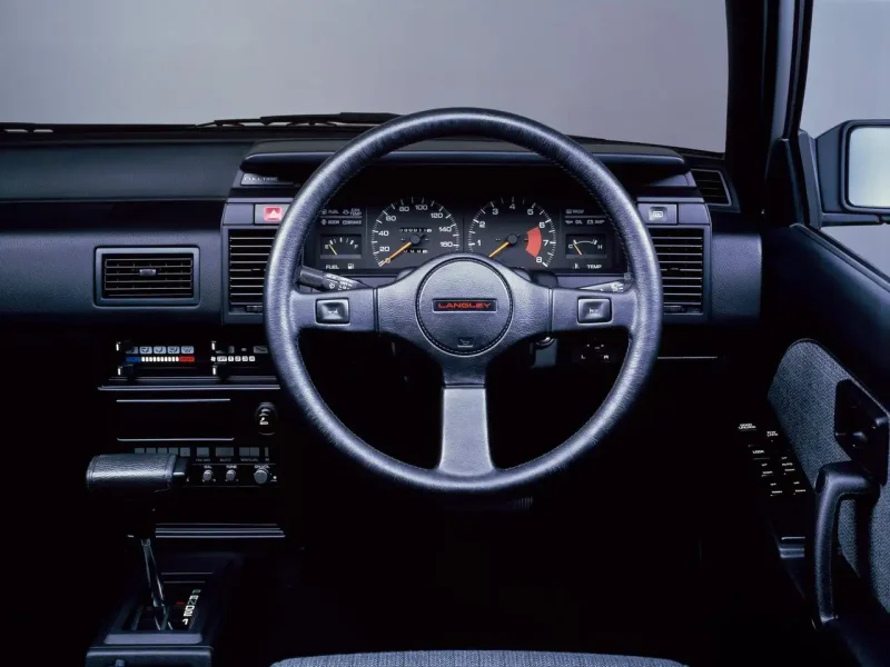 Nissan Langley 1988