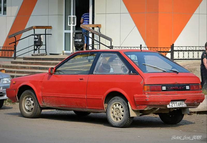 Nissan Langley 1988