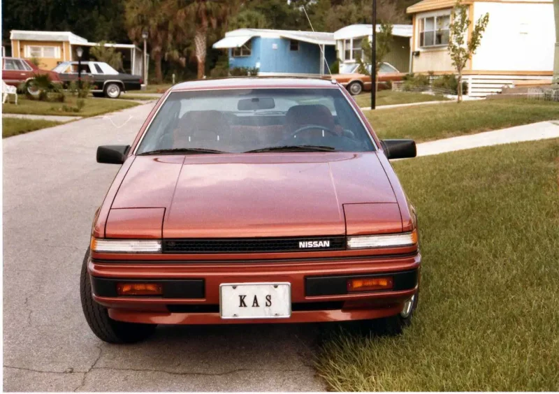 Nissan Langley 1984