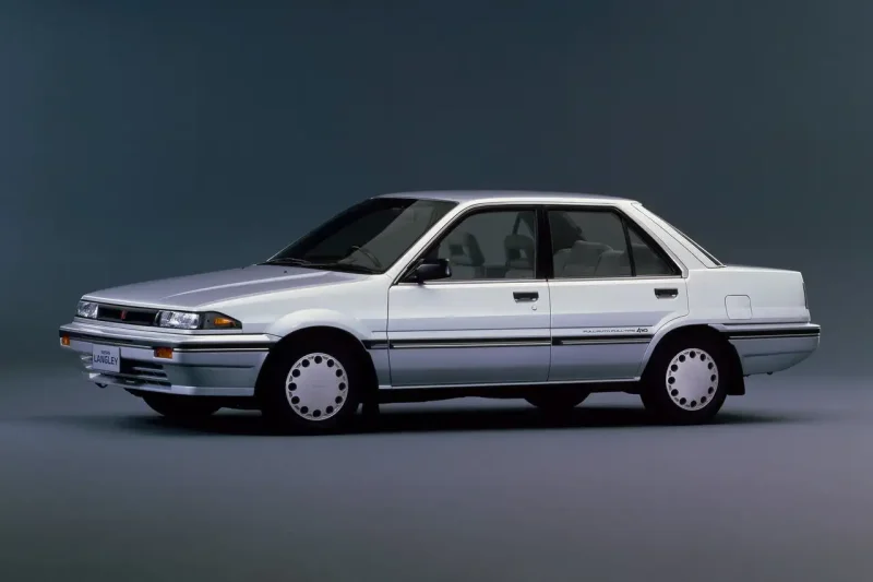 Nissan Langley 1990