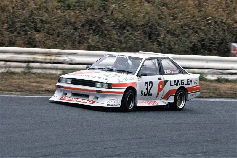 Nissan Langley n12