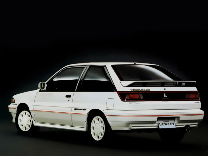 Nissan Langley 1990