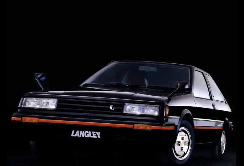 Nissan Langley n12