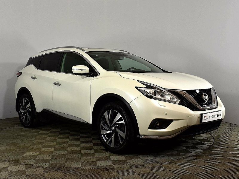 Nissan Murano z52