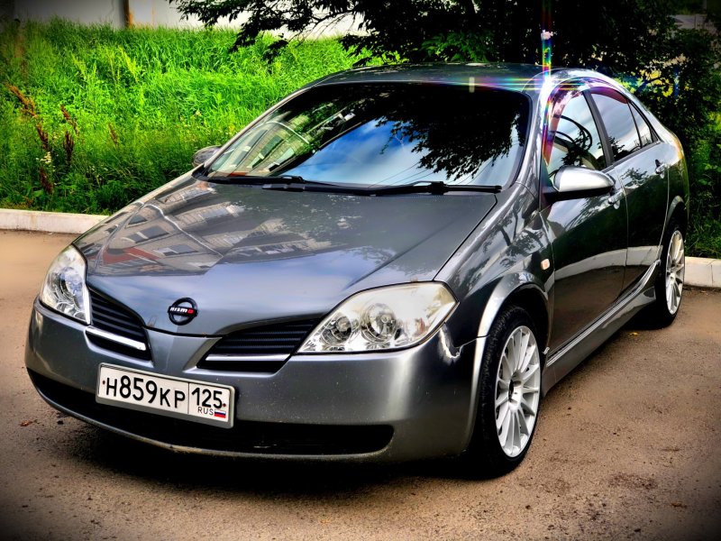 Nissan primera p12 Sport