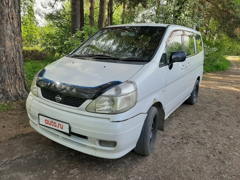 Nissan Serena c24 расход топлива