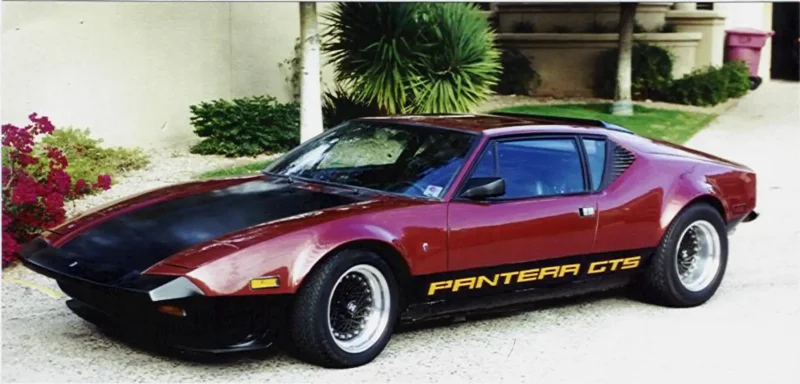 Nissan Panther