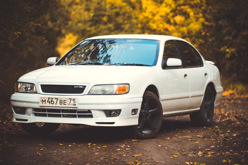 Nissan Cefiro a32 2.0