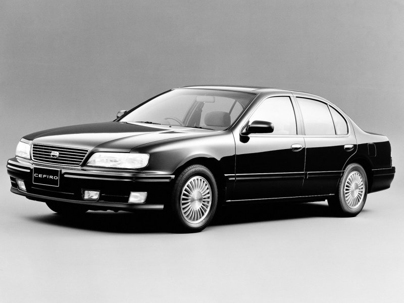 Nissan Cefiro II 1994