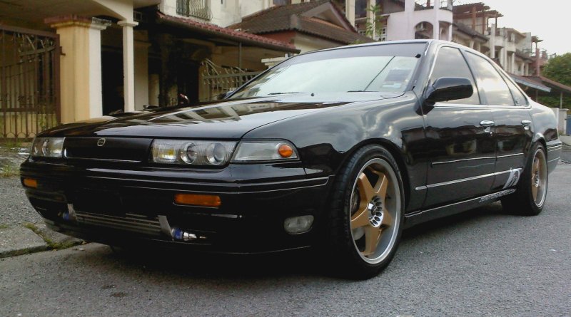 Nissan maxima a31