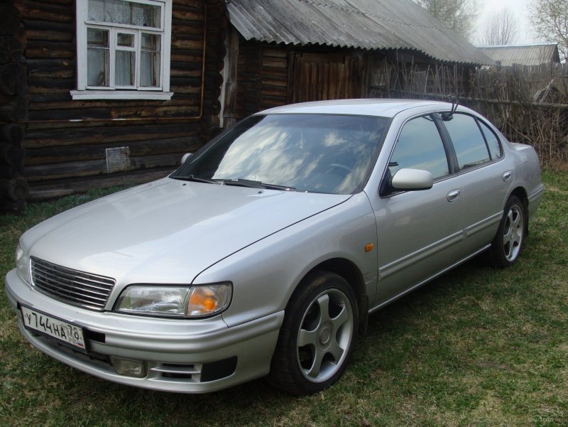 Nissan Cefiro a32