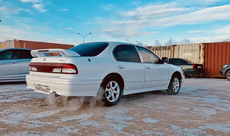 Nissan Cefiro a32