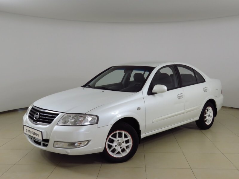 Nissan Almera Classic 2006