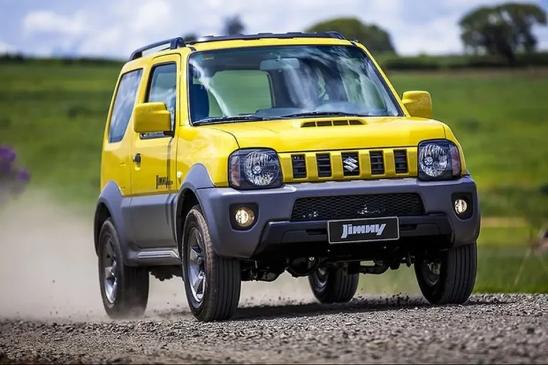 Suzuki Jimny 43