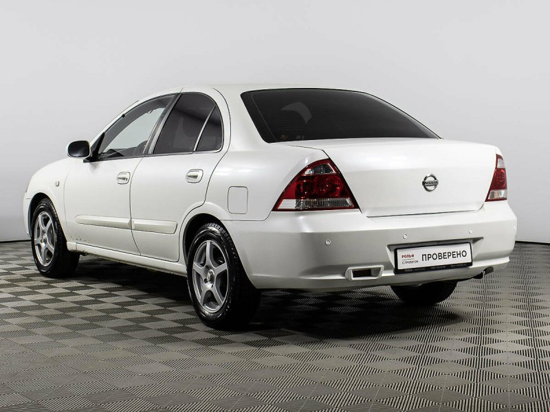 Nissan Almera Classic r17