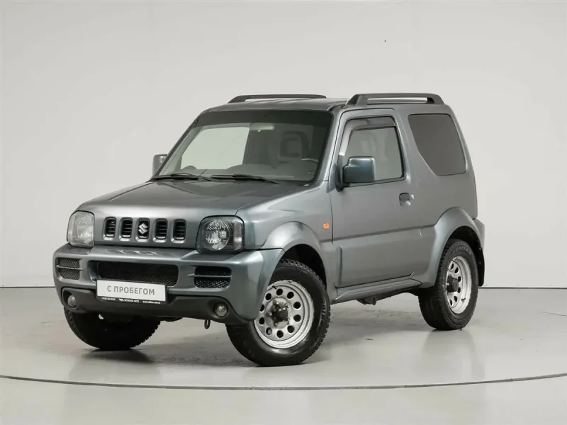 Suzuki Jimny 1998-2005