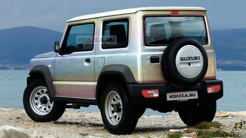 Suzuki Jimny III