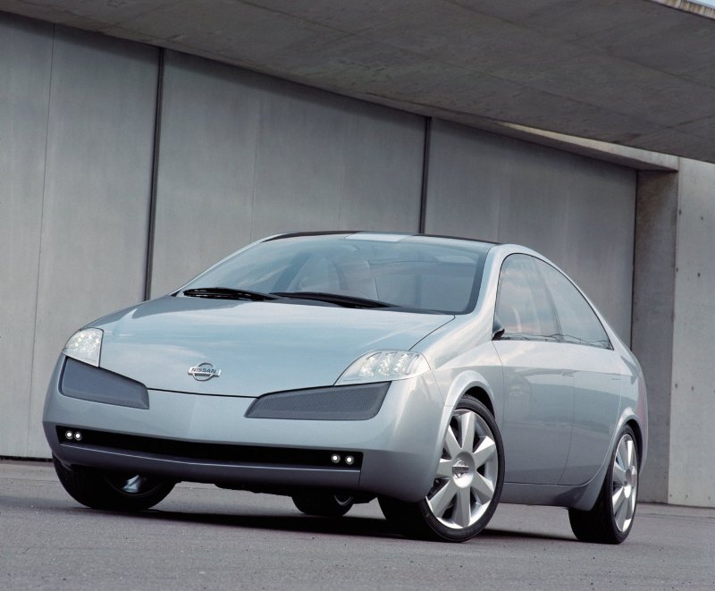 Nissan Concept 2000