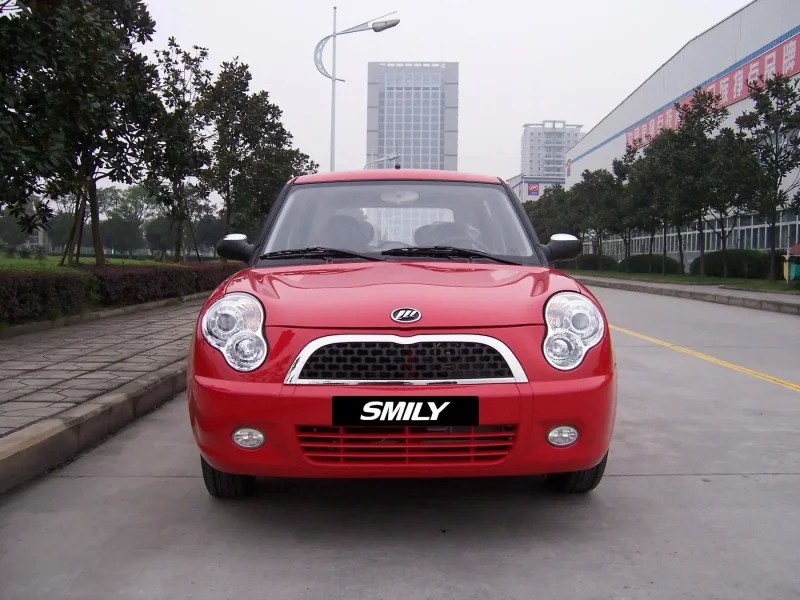 Lifan Smily i