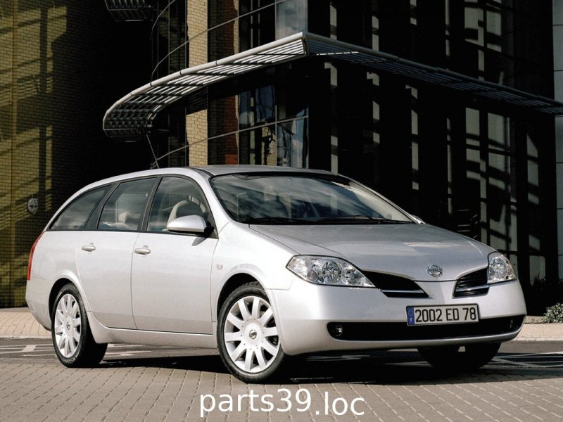 Nissan primera р12 универсал