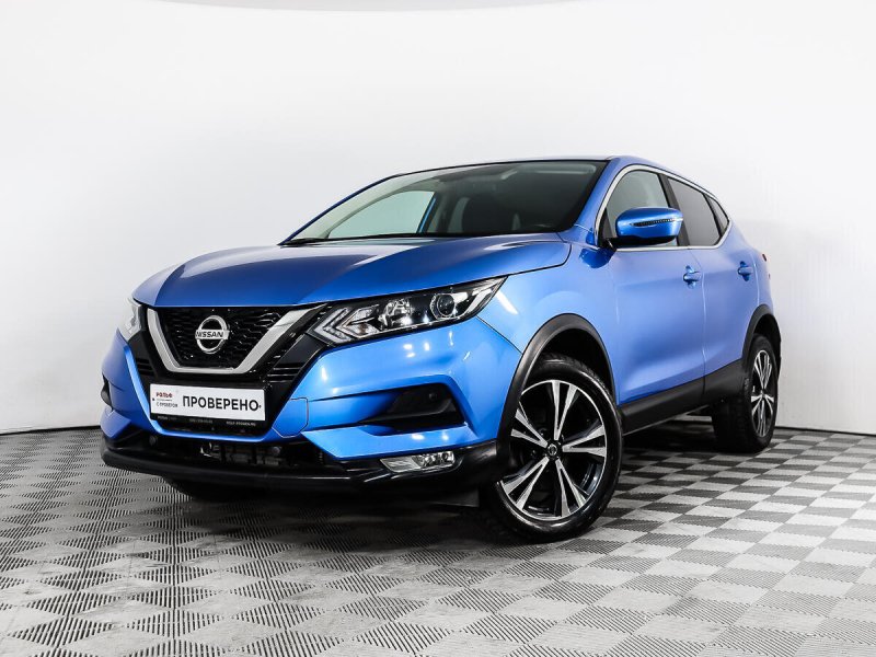 Nissan Qashqai 2019