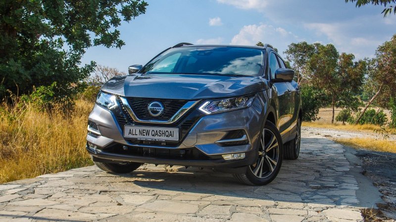 Nissan Кашкай 2019