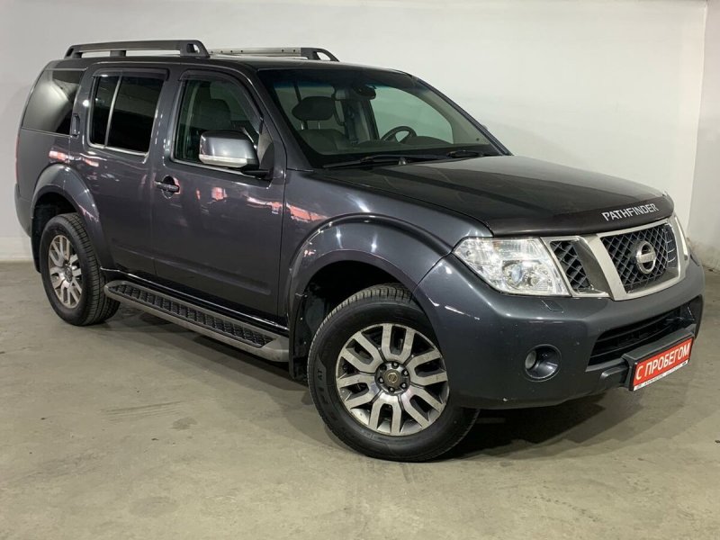 Nissan Pathfinder 2010