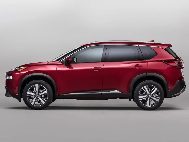 Nissan x-Trail 2021