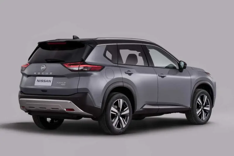 Nissan x-Trail 2021