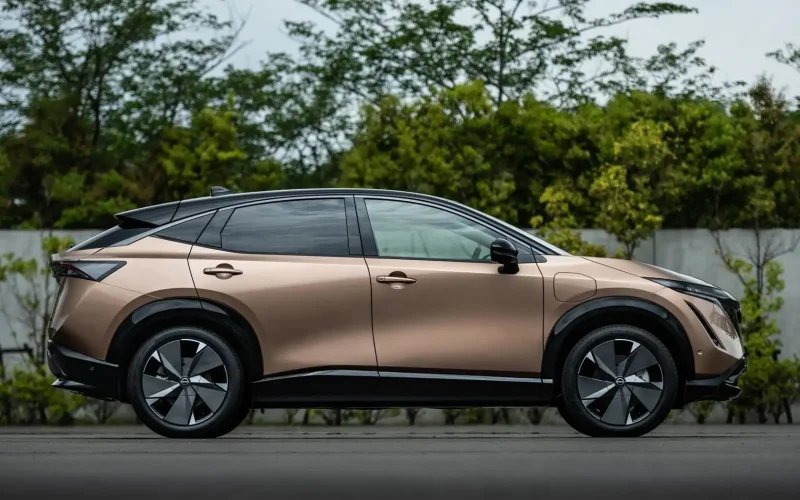 Nissan Murano 2021