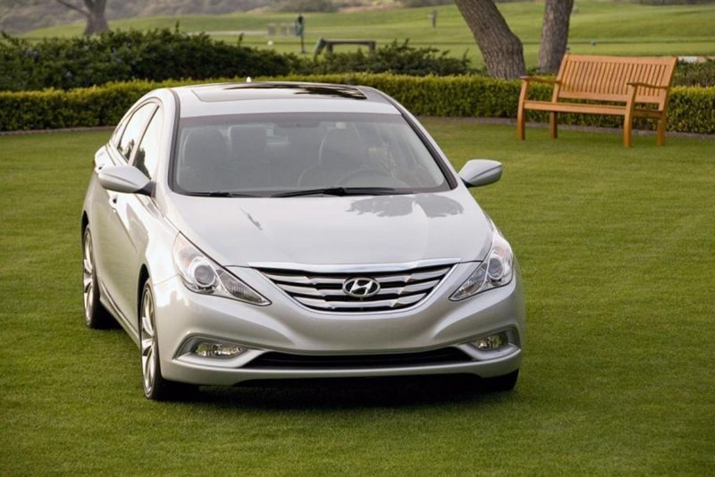 Hyundai Sonata 2011